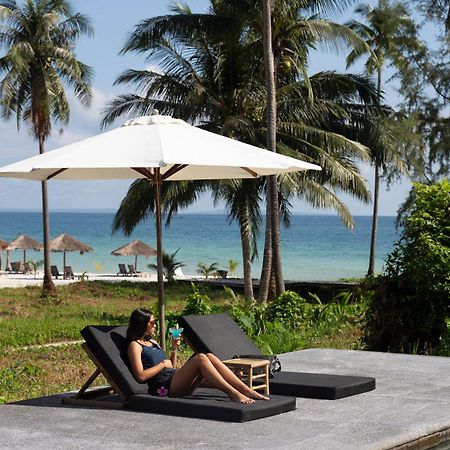 Tamu Koh Rong Hotell Pagoda Beach Exteriör bild