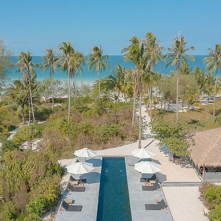 Tamu Koh Rong Hotell Pagoda Beach Exteriör bild