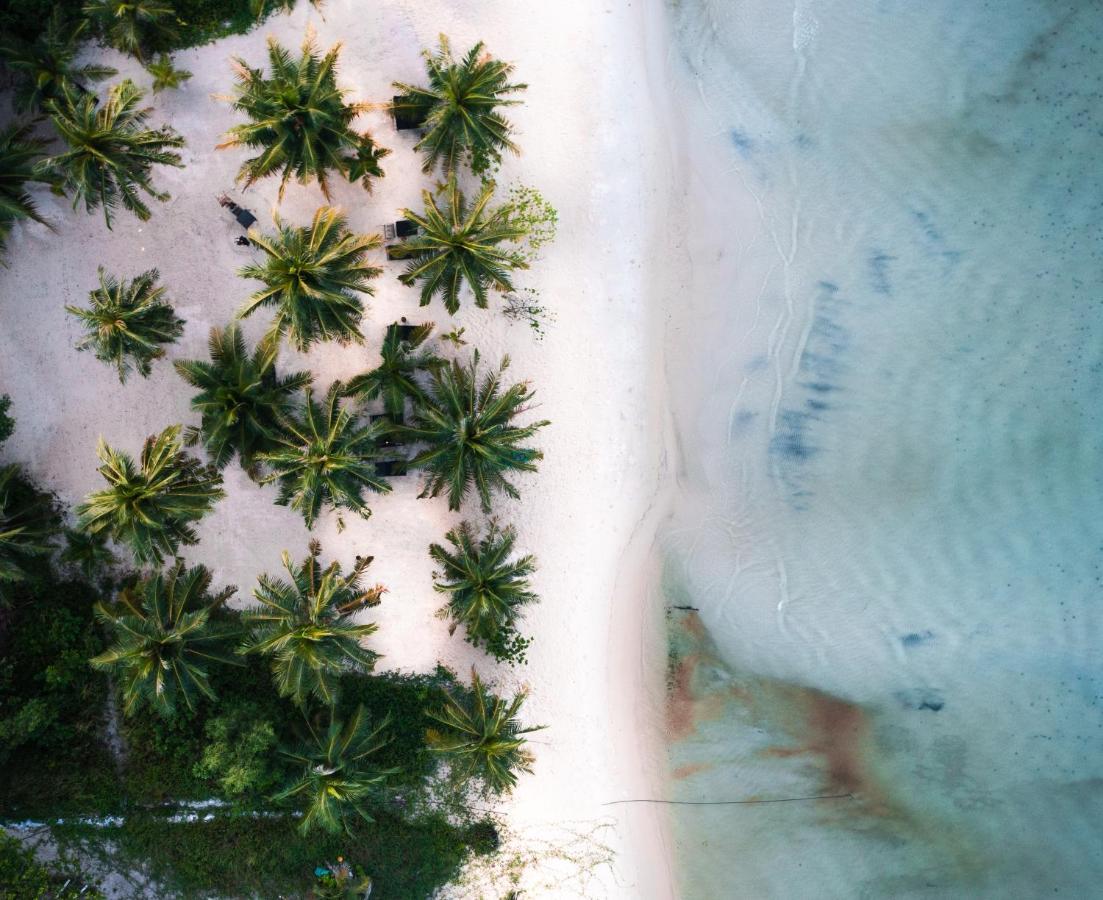 Tamu Koh Rong Hotell Pagoda Beach Exteriör bild