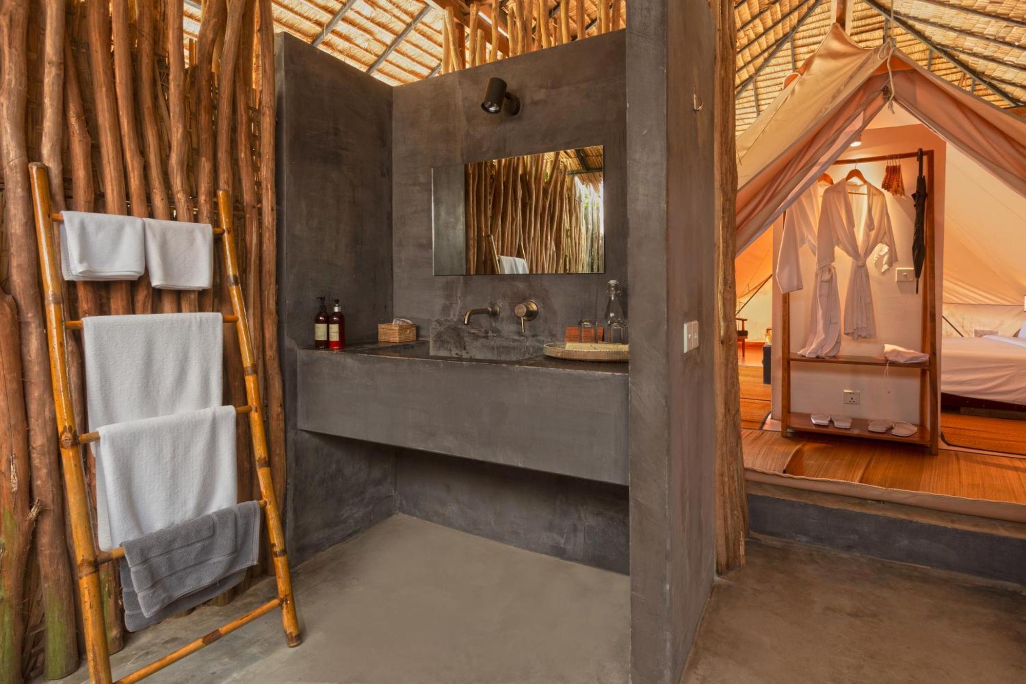 Tamu Koh Rong Hotell Pagoda Beach Exteriör bild
