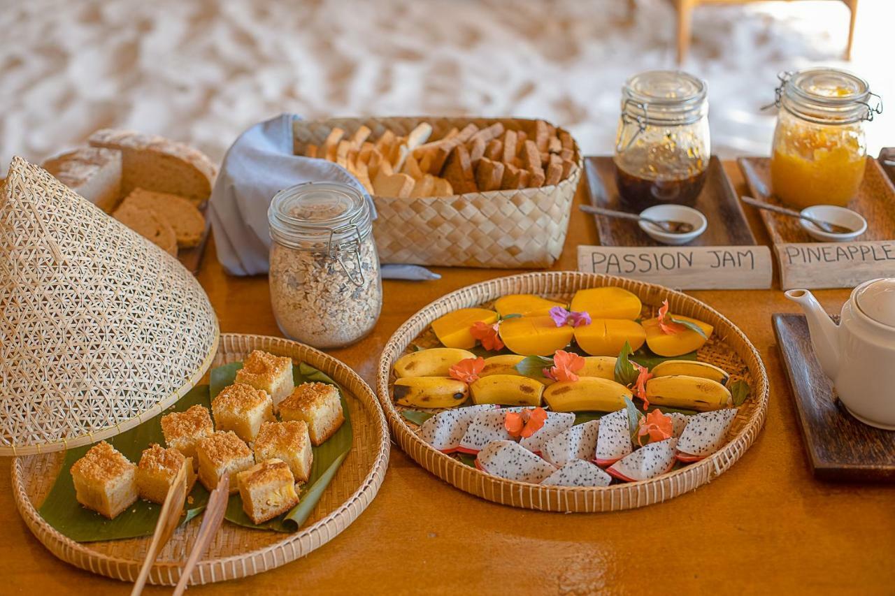 Tamu Koh Rong Hotell Pagoda Beach Exteriör bild