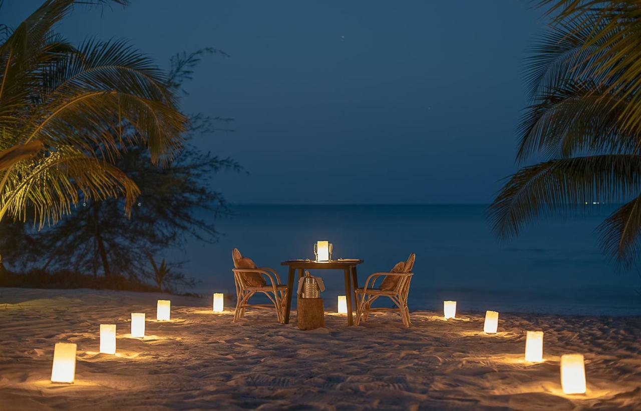 Tamu Koh Rong Hotell Pagoda Beach Exteriör bild