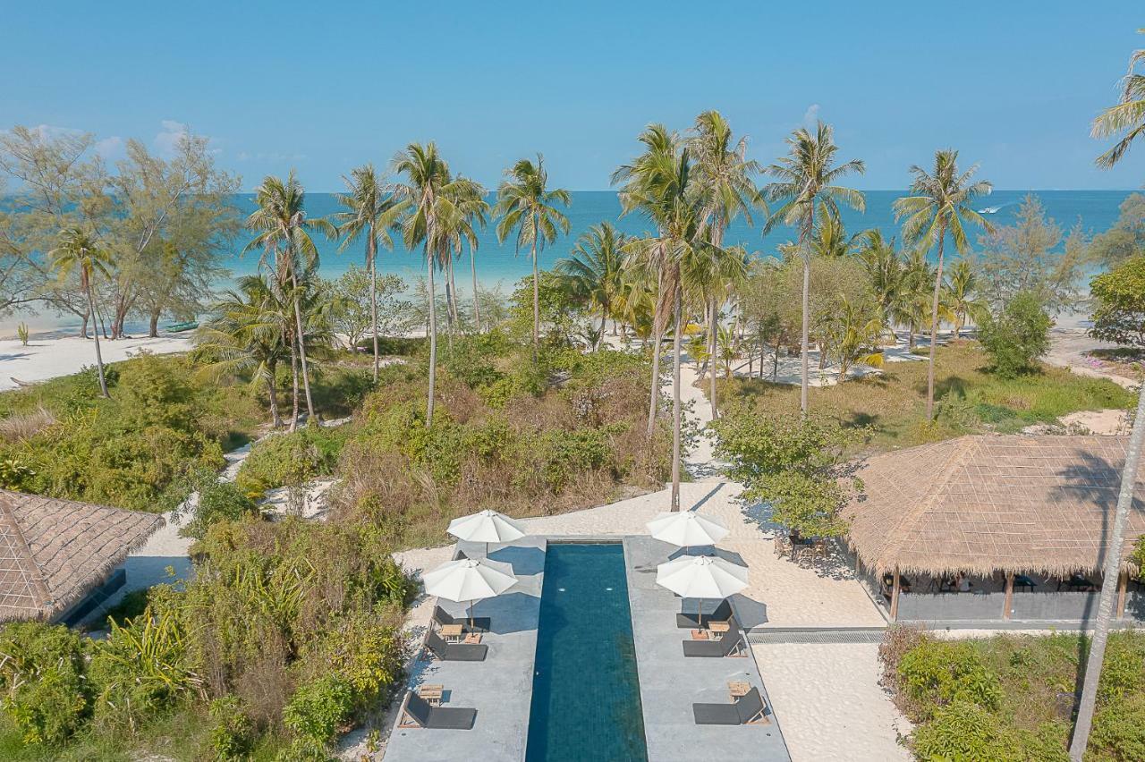 Tamu Koh Rong Hotell Pagoda Beach Exteriör bild