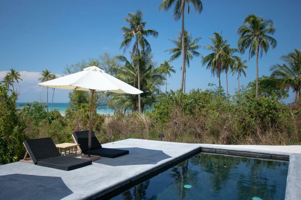 Tamu Koh Rong Hotell Pagoda Beach Exteriör bild