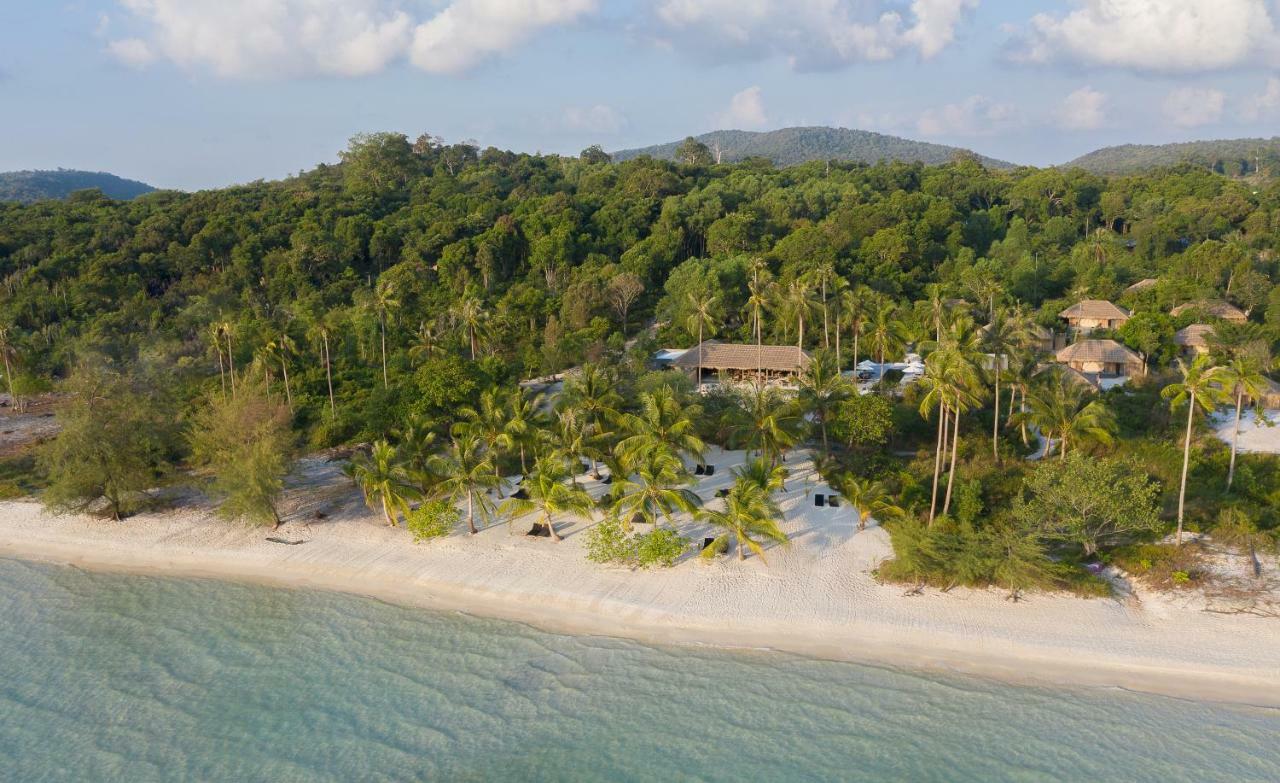 Tamu Koh Rong Hotell Pagoda Beach Exteriör bild