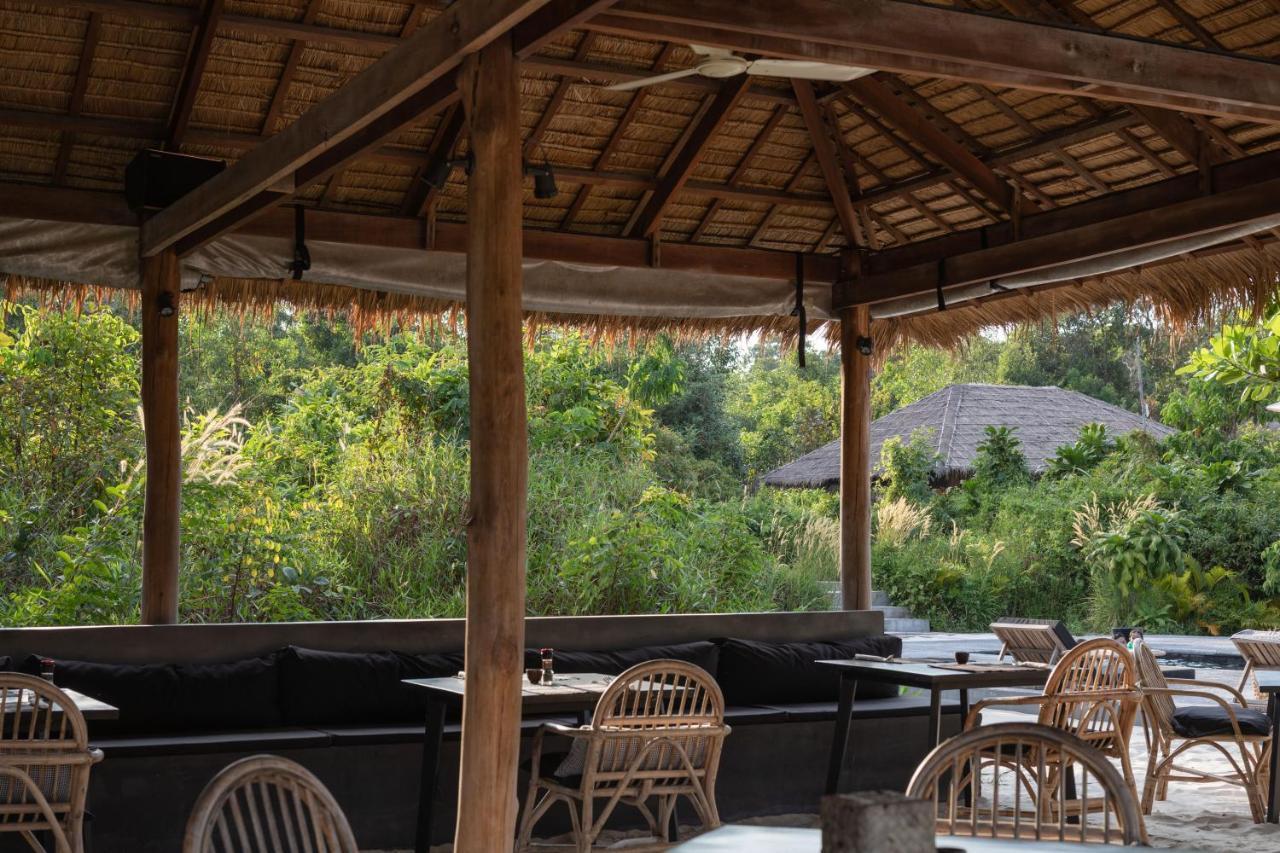 Tamu Koh Rong Hotell Pagoda Beach Exteriör bild