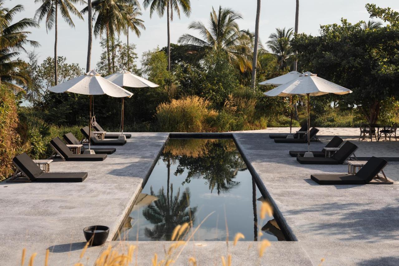 Tamu Koh Rong Hotell Pagoda Beach Exteriör bild