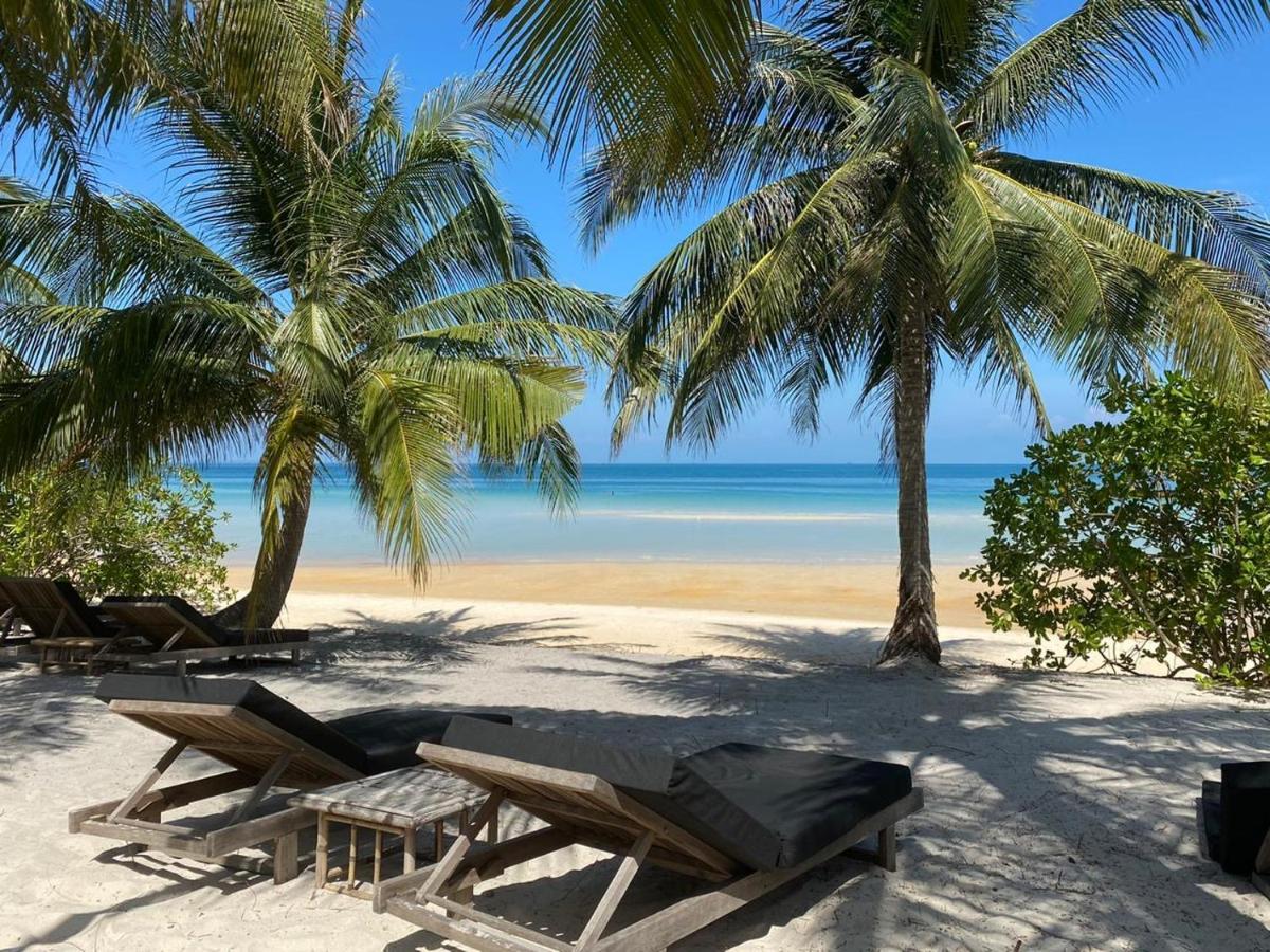 Tamu Koh Rong Hotell Pagoda Beach Exteriör bild