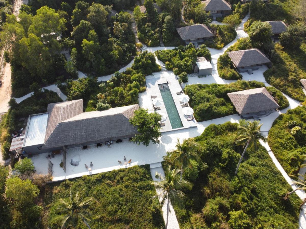 Tamu Koh Rong Hotell Pagoda Beach Exteriör bild